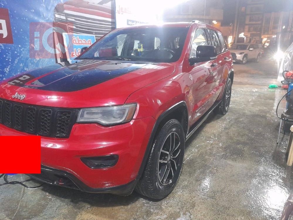 جيب جراند شيروكي